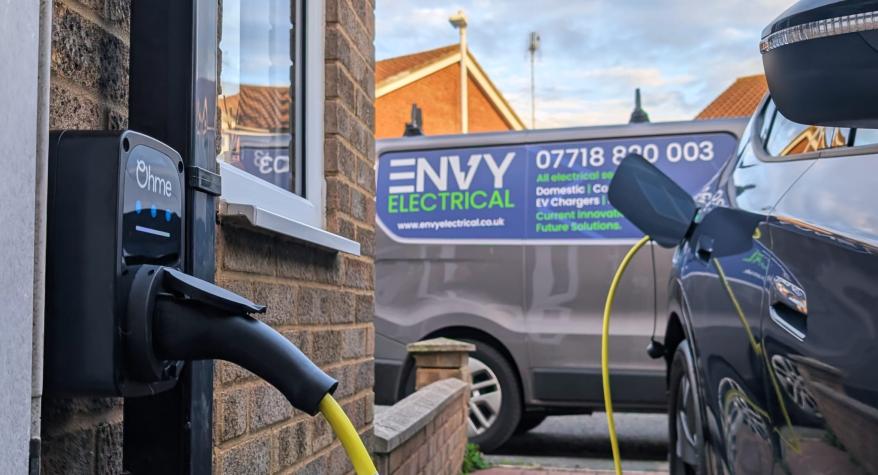 EV Charger Installation in Gravesend & North Kent