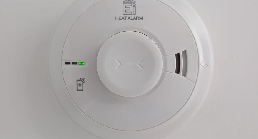 Fire, Smoke and CO Alarm Installation in Gravesend