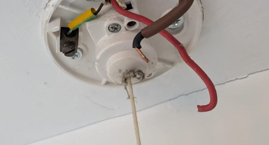 Pull Cord Switch Repair and Replacement in Gravesend and North Kent