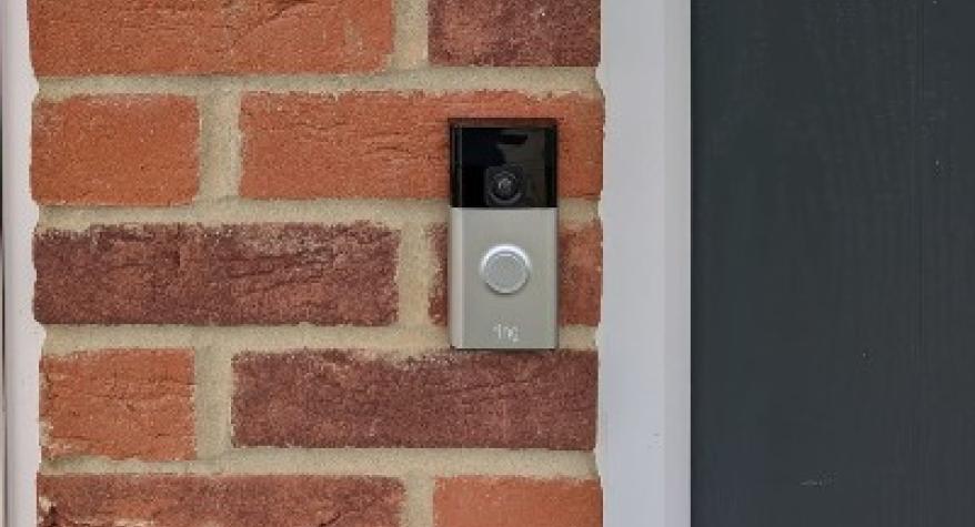 Ring Doorbell Installation in Gravesend and North Kent.