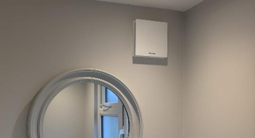 Extractor Fan Installation in Gravesend and North Kent