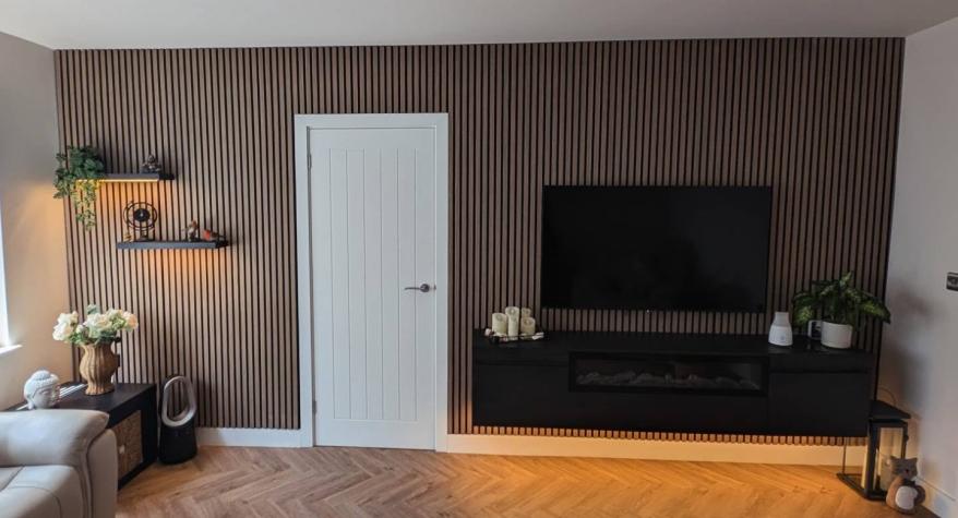 Bespoke LED Lighting Installation in Gravesend